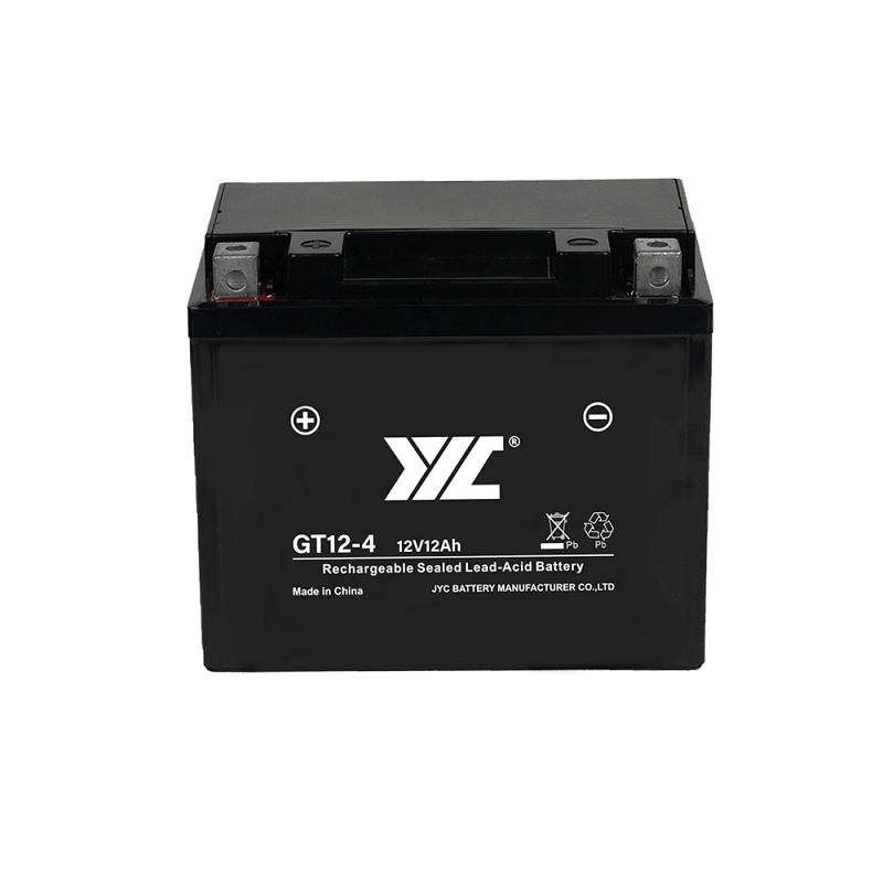 Motorcycle 12V 12AH JYC BATTERY SDN. BHD.