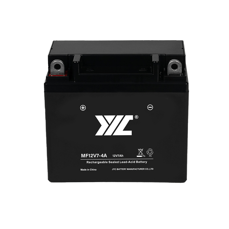 Motorcycle 12V 7AH4A JYC BATTERY SDN. BHD.