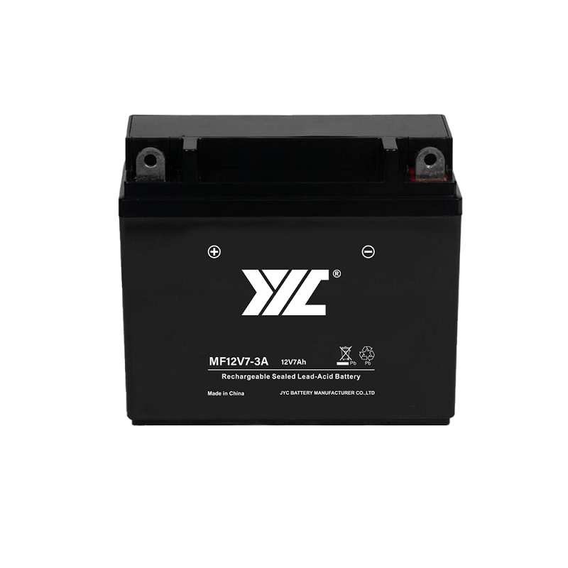 Motorcycle 12V 7AH3A JYC BATTERY SDN. BHD.