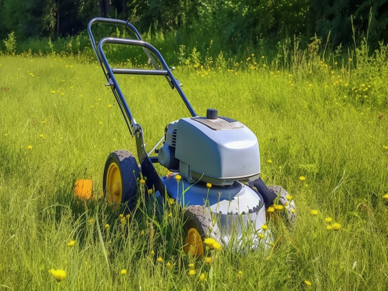 Lawn Mower Battery